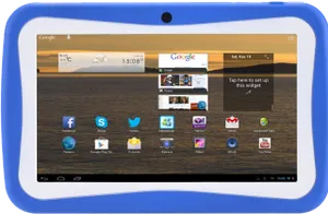 Navitech NeoTab Kid72 1GB RAM 8GB