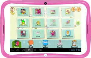 Navitech NeoTab KID741 1GB RAM 8GB
