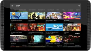 NVIDIA Shield K1 2GB RAM 16GB