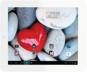 PolyPad 8208 HD