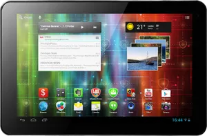 Prestigio MultiPad 4 Quantum 10.1 1GB RAM 8GB