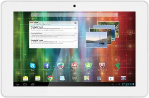 Prestigio MultiPad 4 Quantum 10.1 (3G) 1GB RAM 8GB
