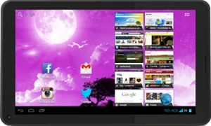 Reeder A7S (3G) 1GB RAM 4GB