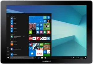 Samsung Galaxy Book SM-W620 LTE 4GB RAM 64GB