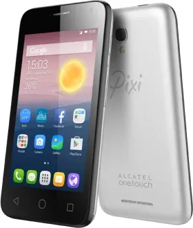 Alcatel OneTouch PIXI First 512MB RAM 4GB