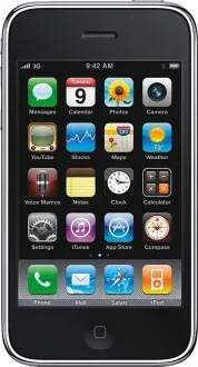 Apple iPhone 3GS 256MB RAM 8GB
