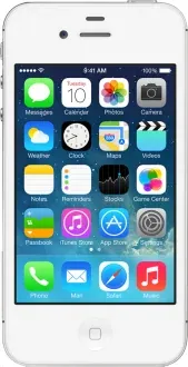 Apple iPhone 4s 512MB RAM 16GB