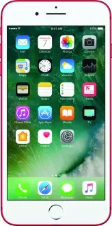 Apple iPhone 7 Plus (PRODUCT)RED Special Edition 3GB RAM 128GB
