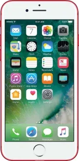 Apple iPhone 7 (PRODUCT)RED Special Edition 2GB RAM 256GB