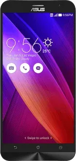 Asus ZenFone 2 4GB RAM 64GB