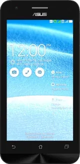 Asus ZenFone C 1GB RAM 8GB
