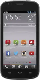 Avea inTouch 3 1GB RAM 4GB