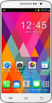 BB Mobile E2015 Finger 2GB RAM 16GB