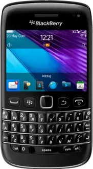 BlackBerry Bold 768MB RAM 8GB