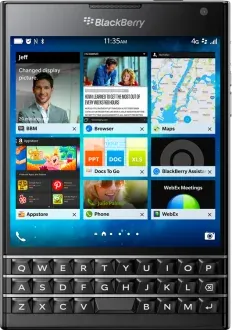 BlackBerry Passport 3GB RAM 32GB