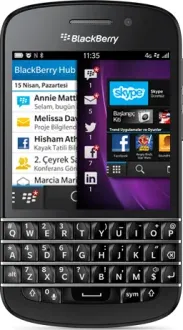 BlackBerry Q10 2GB RAM 16GB