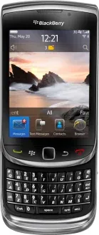 BlackBerry Torch 512MB RAM 4GB