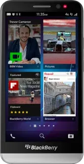 BlackBerry Z30 2GB RAM 16GB