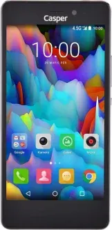 Casper VIA E1c 1GB RAM 16GB