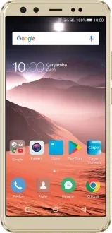 Casper VIA F2 4GB RAM 64GB