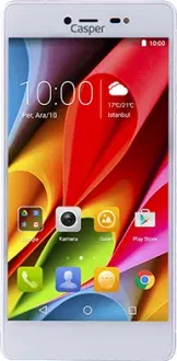 Casper VIA M1 3GB RAM 16GB