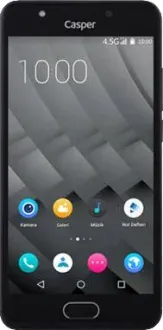 Casper VIA M2 3GB RAM 32GB