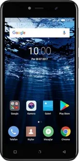 Casper VIA P2 3GB RAM 32GB