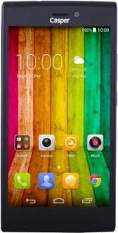 Casper VIA V6 2GB RAM 16GB