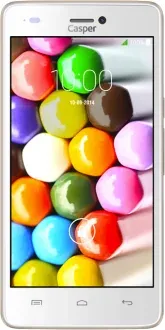 Casper VIA V8c 2GB RAM 16GB