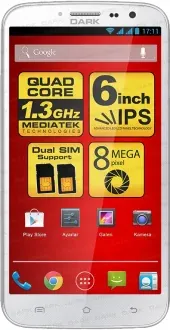 Dark Evo P60 1GB RAM 8GB