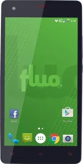 Fluo V 1GB RAM 8GB