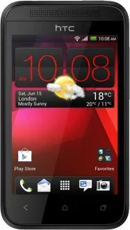 HTC Desire 200 512MB RAM 4GB
