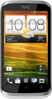 HTC Desire X Dual 768MB RAM 4GB