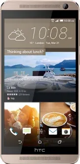 HTC One E9 2GB RAM 16GB