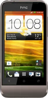 HTC One V 512MB RAM 4GB