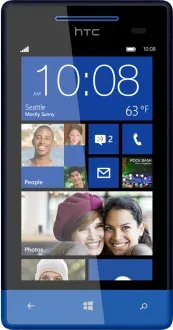 HTC Rio Windows Phone 8S 512MB RAM 4GB