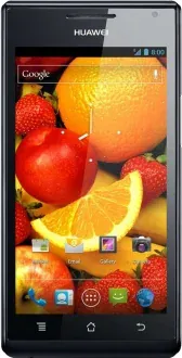 Huawei Ascend P1 1GB RAM 4GB