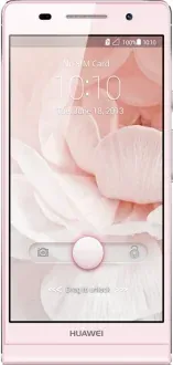 Huawei Ascend P6 2GB RAM 8GB