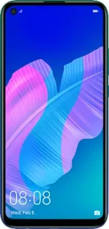 Huawei P40 lite E 4GB RAM 64GB