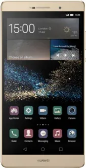 Huawei P8 max 3GB RAM 64GB