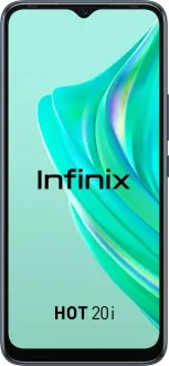 Infinix Hot 20i 6GB RAM 128GB
