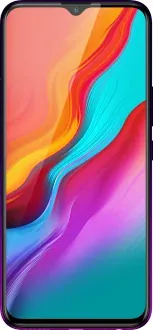 Infinix Hot 8 4GB RAM 64GB