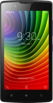 Lenovo A2010 1GB RAM 8GB