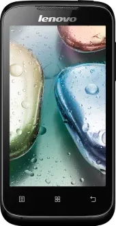 Lenovo A369i 512MB RAM 4GB