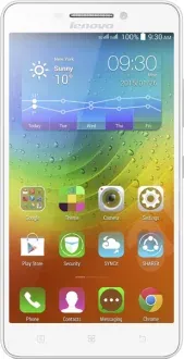 Lenovo A5000 1GB RAM 8GB