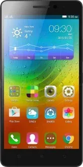 Lenovo A7000 2GB RAM 8GB