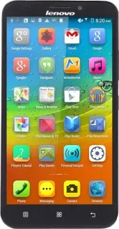 Lenovo A916 1GB RAM 8GB