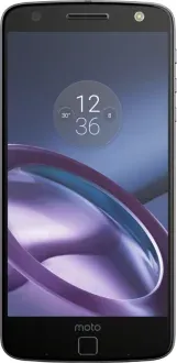 Lenovo Moto Z 4GB RAM 32GB