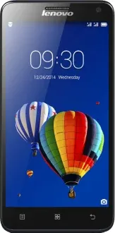 Lenovo S580 1GB RAM 8GB