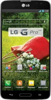 LG G Pro Lite 1GB RAM 8GB